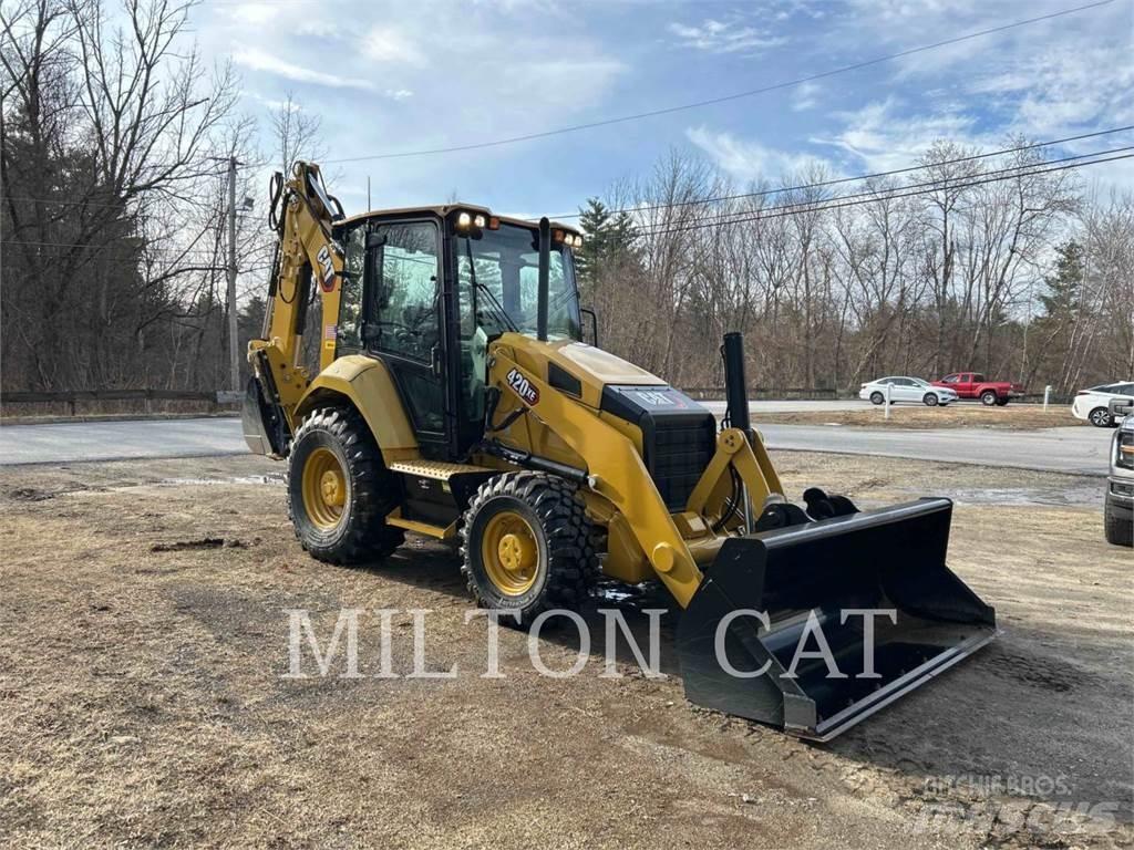 CAT 42007XE Terne