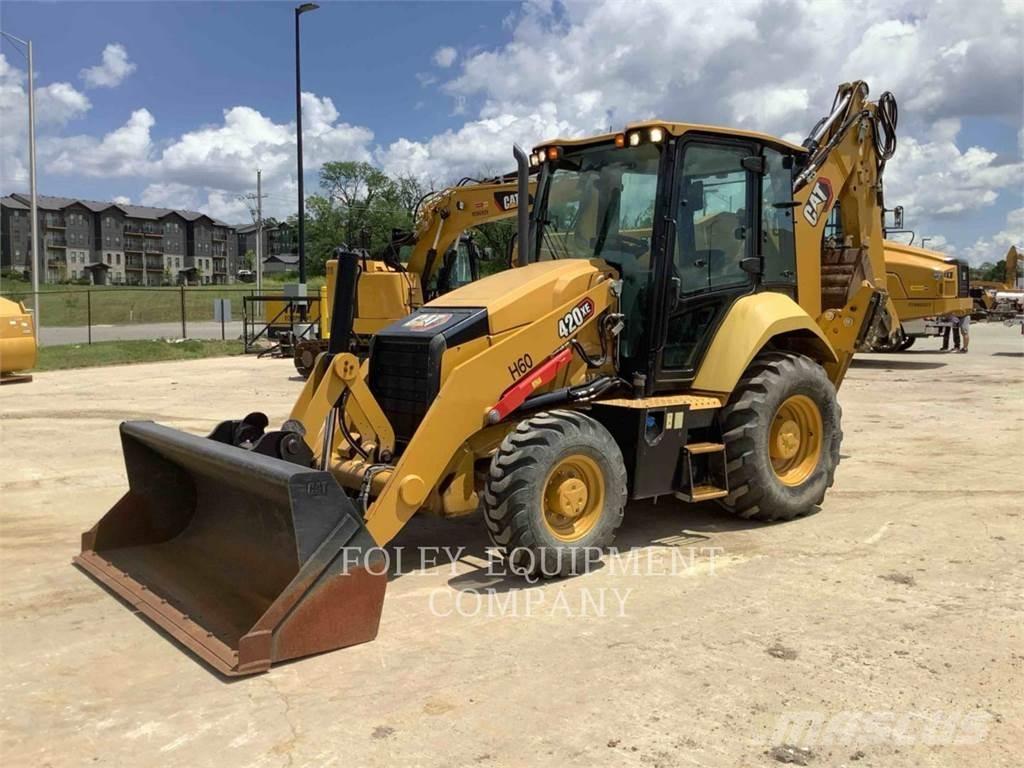 CAT 42007XE Terne