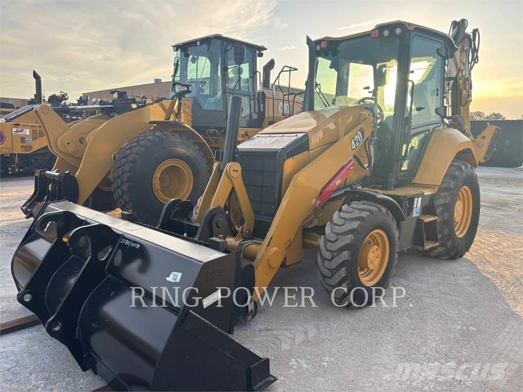 CAT 420CABHYTH Terne
