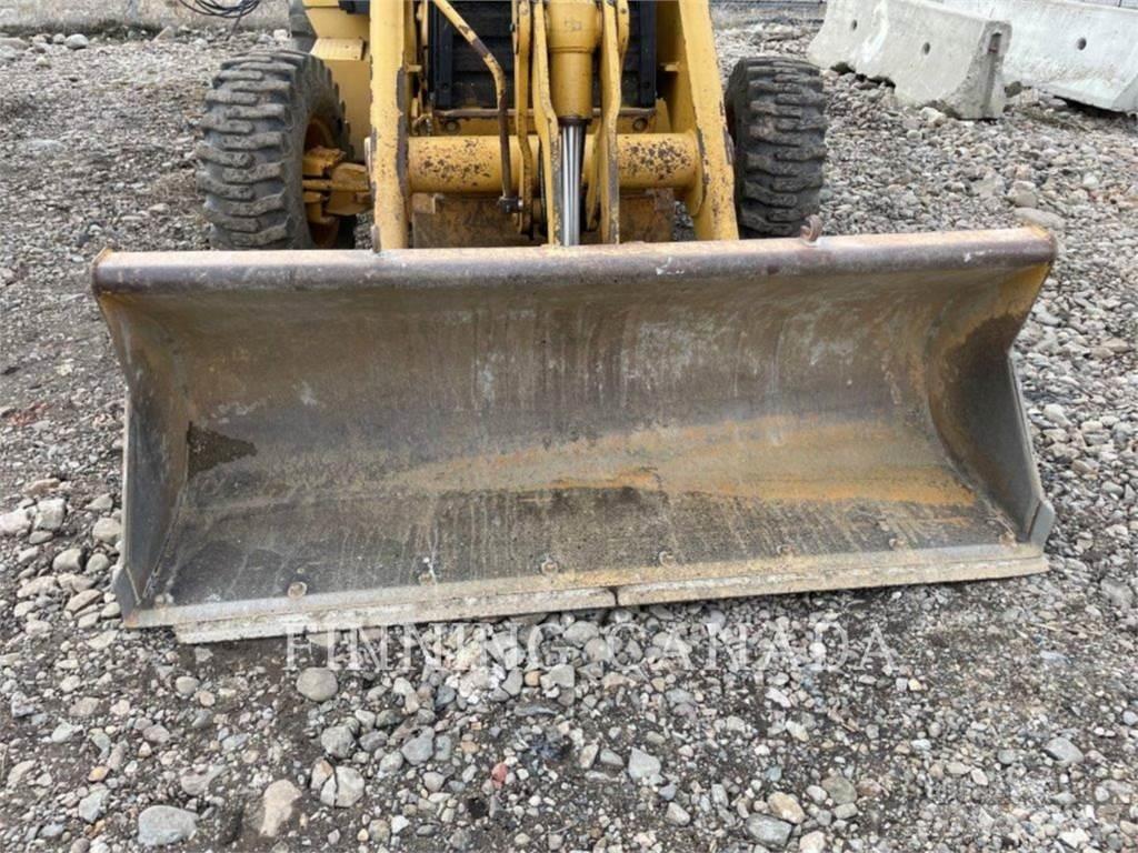 CAT 420D Terne