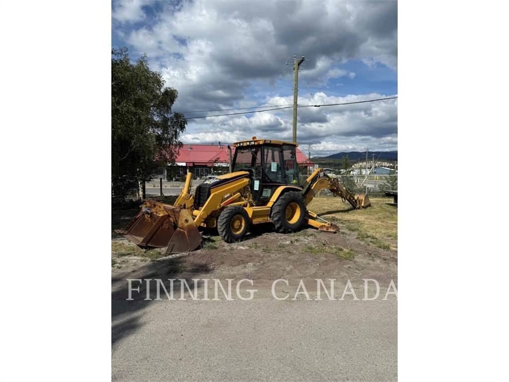 CAT 420D Terne