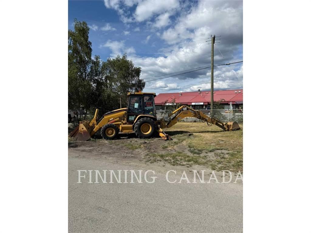 CAT 420D Terne