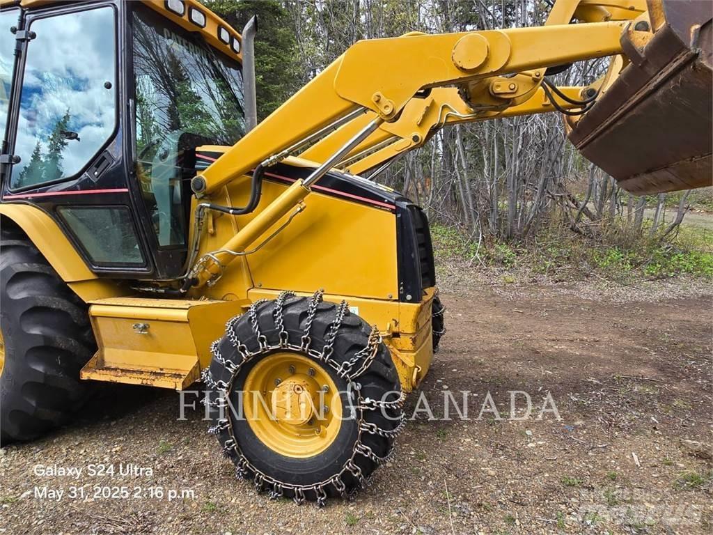 CAT 420D Terne