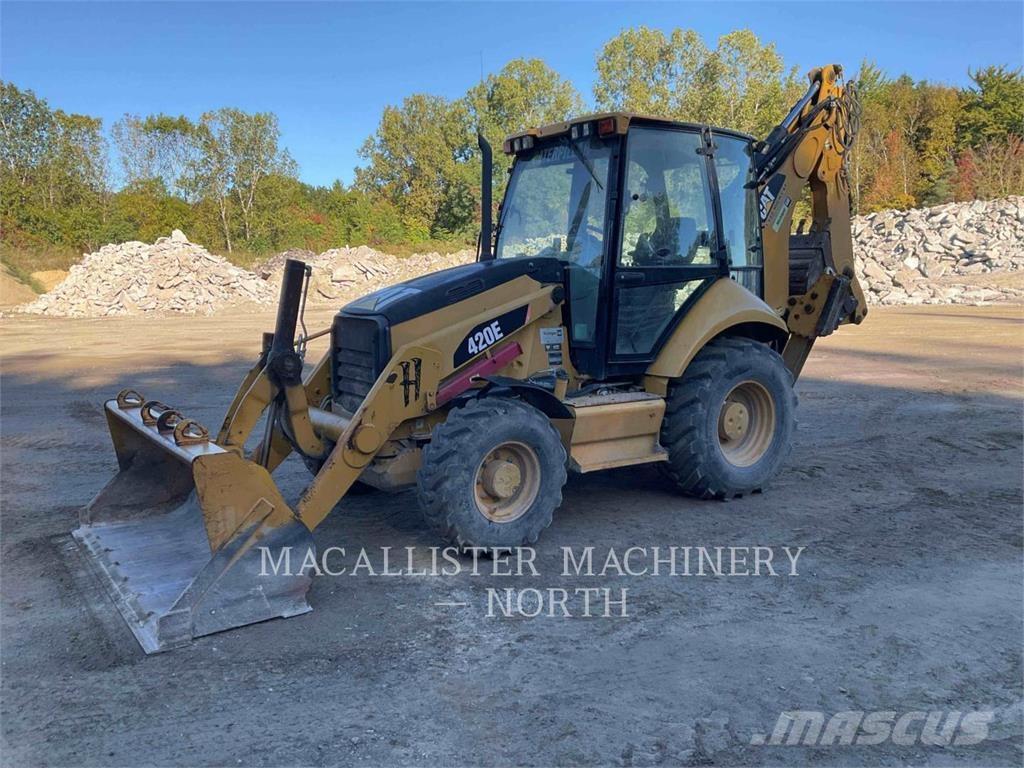 CAT 420E APR Terne