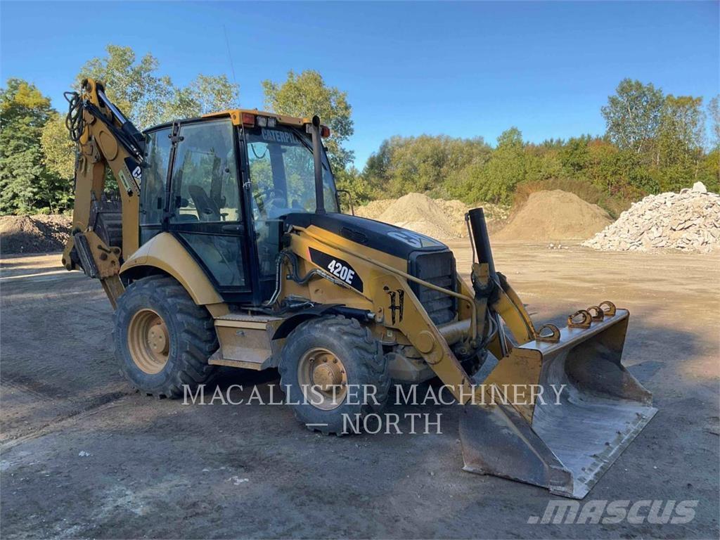 CAT 420E APR Terne