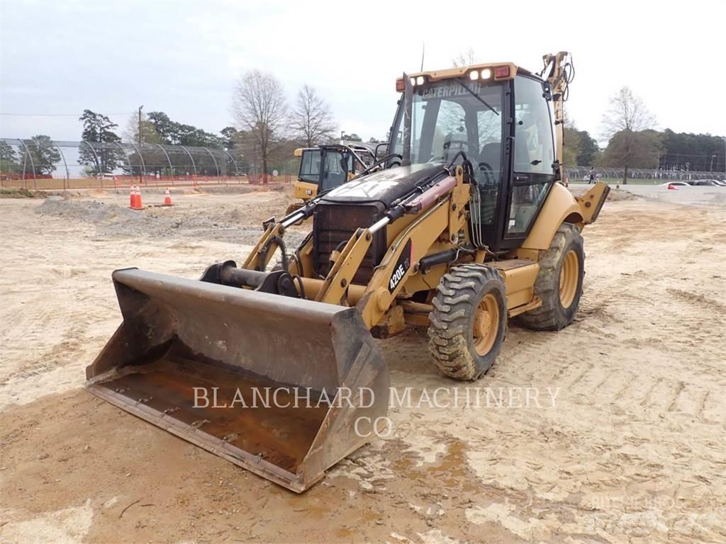 CAT 420EIT Terne
