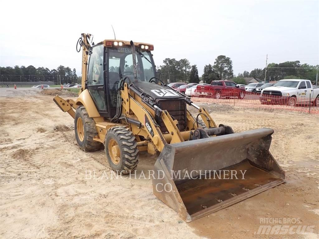 CAT 420EIT Terne