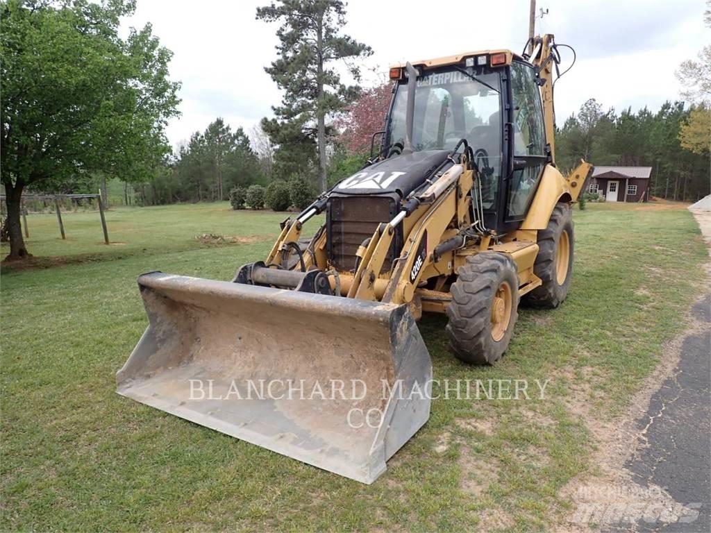 CAT 420EIT Terne