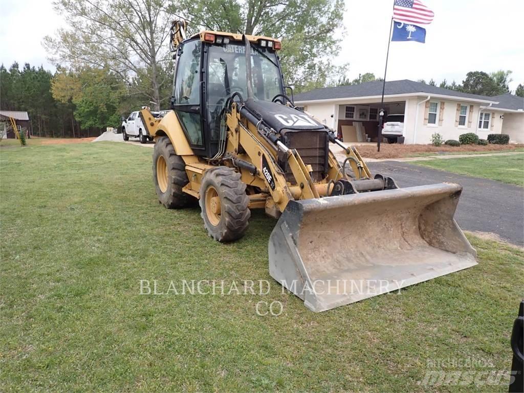 CAT 420EIT Terne