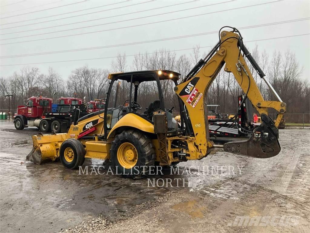 CAT 420EST Terne