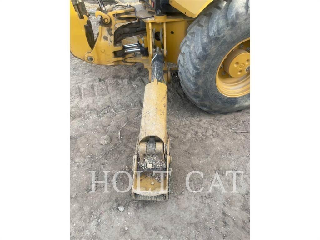 CAT 420F Terne