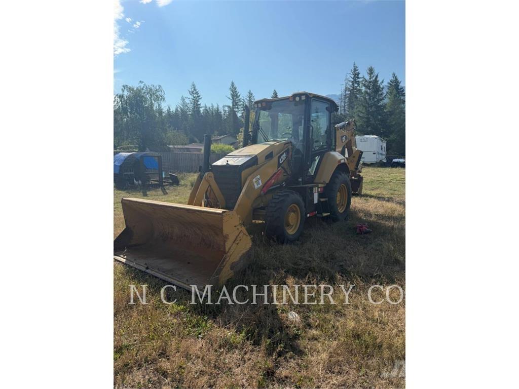 CAT 420F Terne