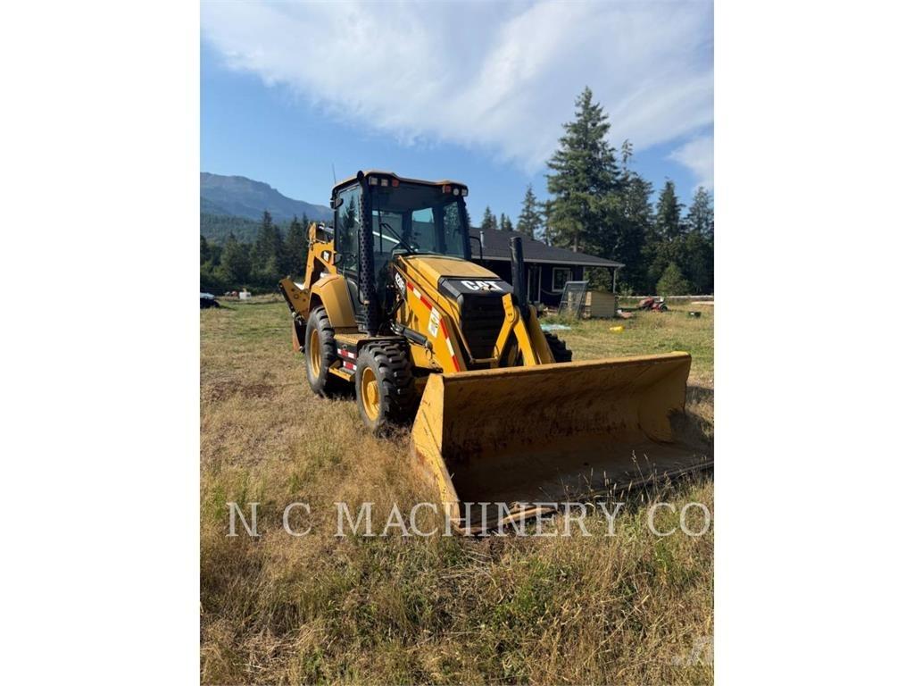 CAT 420F Terne