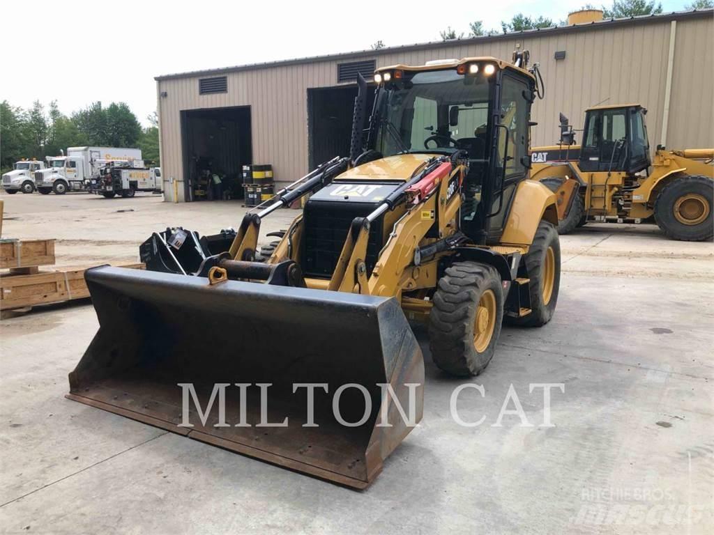CAT 420F 2 IT Terne