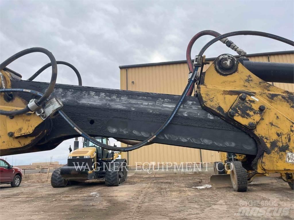 CAT 420F 4WDE Terne