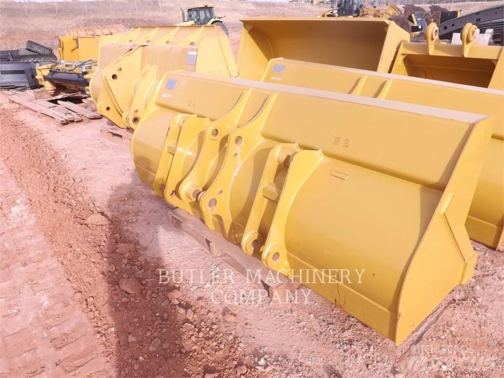 CAT 420F BUCKET Benne