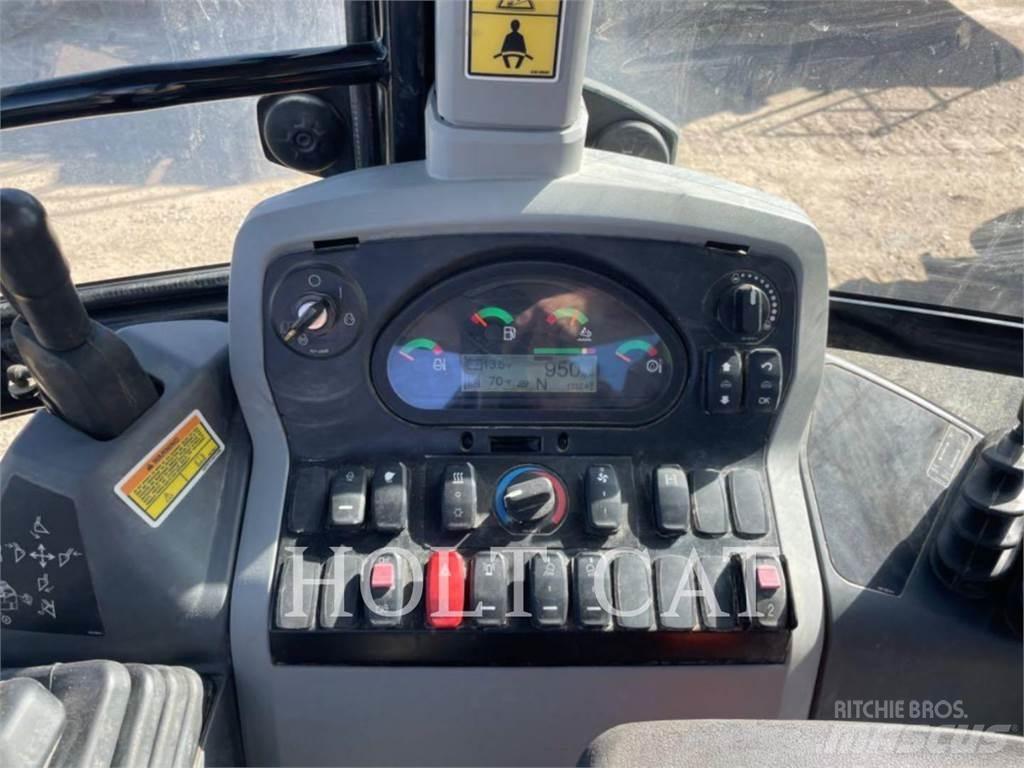 CAT 420F C4EX Terne