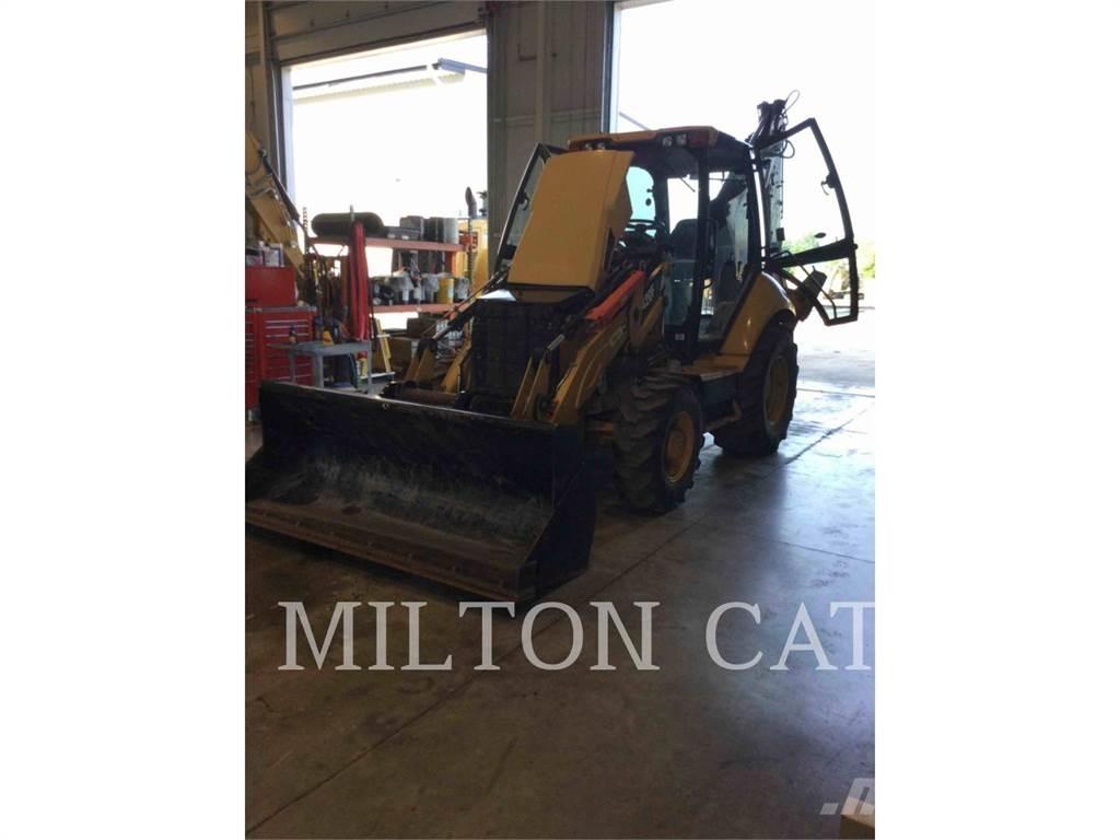 CAT 420F IT Terne