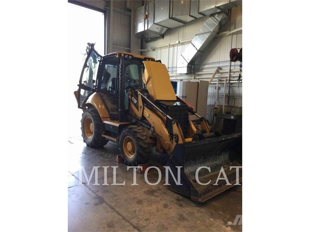 CAT 420F IT Terne