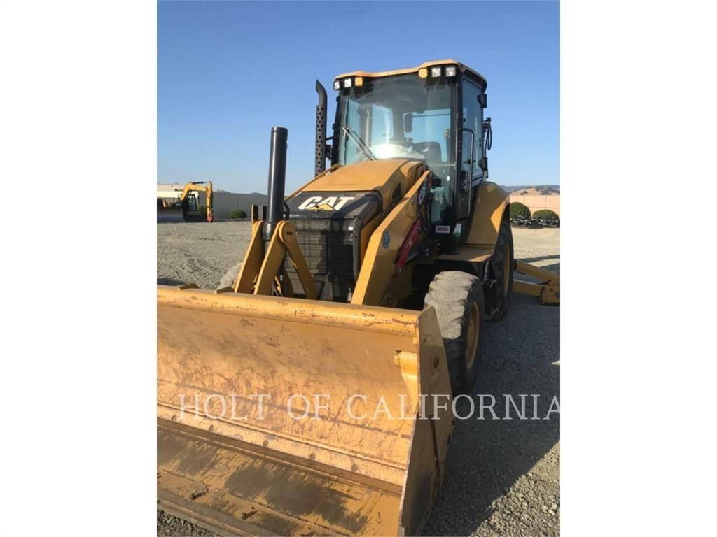 CAT 420F2 Terne
