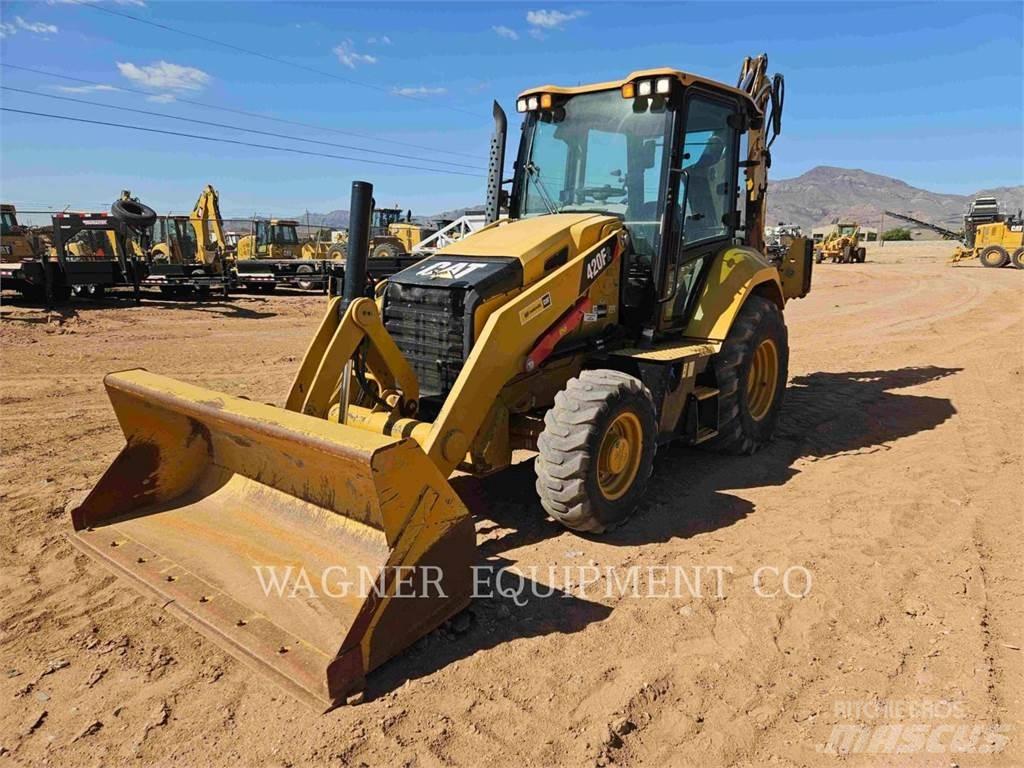 CAT 420F2 Terne