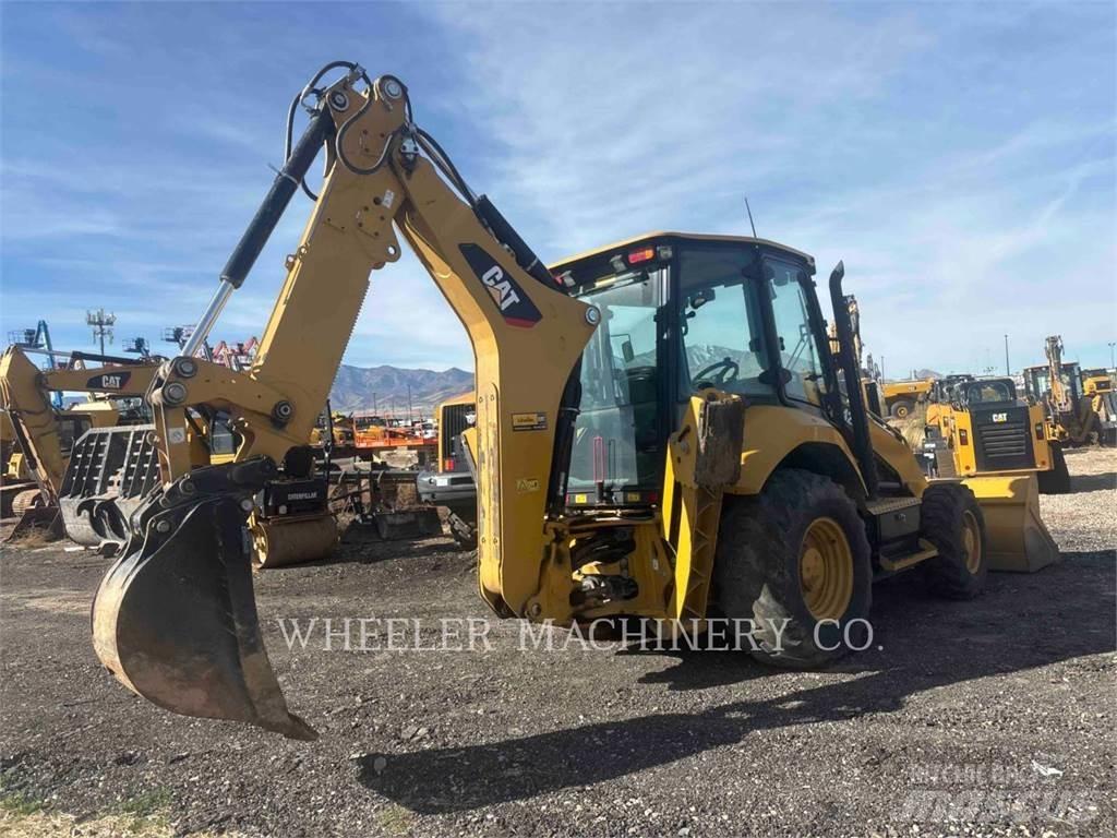 CAT 420F2 Terne