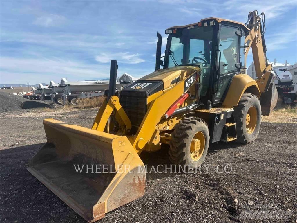 CAT 420F2 Terne