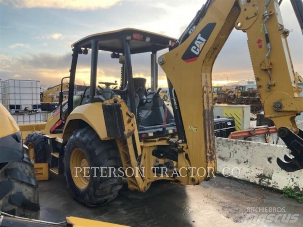 CAT 420F2 Terne