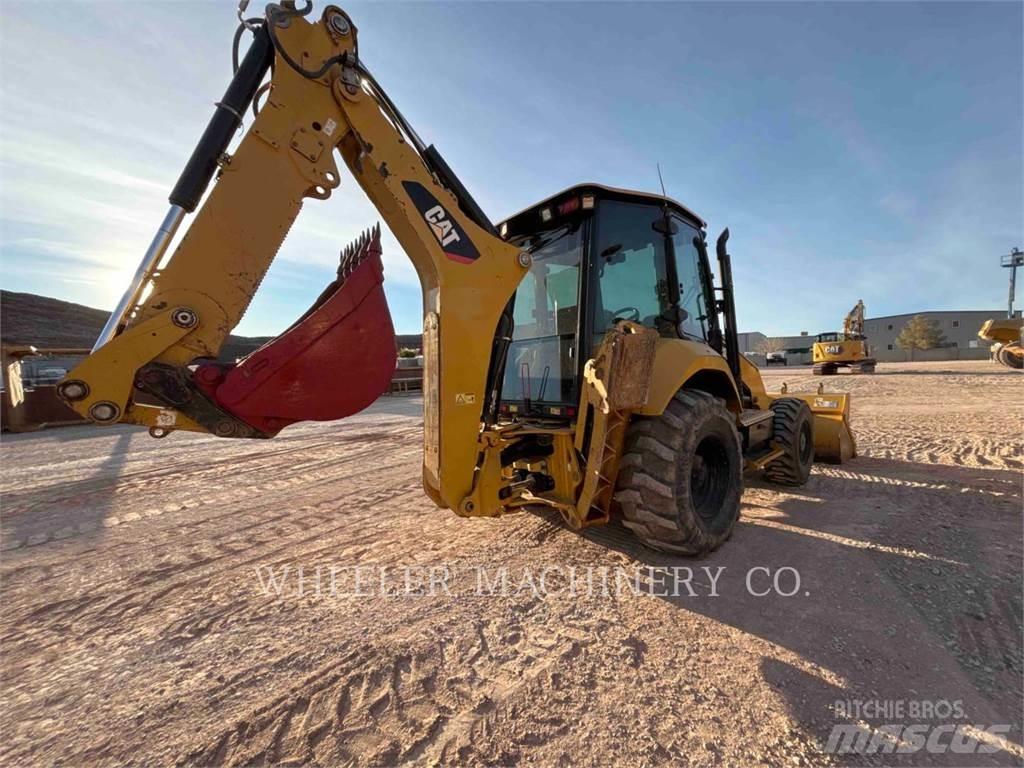 CAT 420F2 Terne