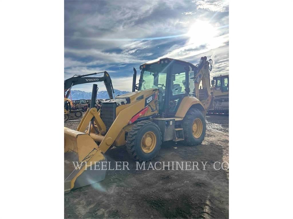 CAT 420F2 Terne