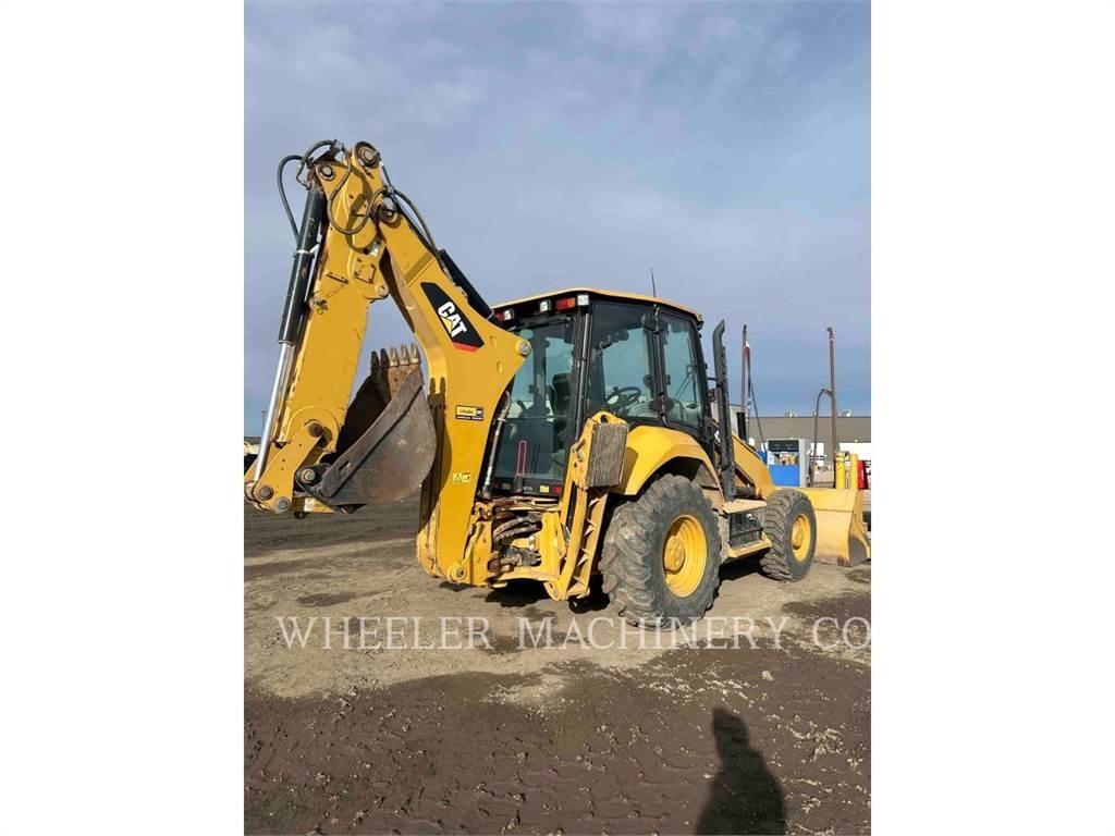 CAT 420F2 Terne
