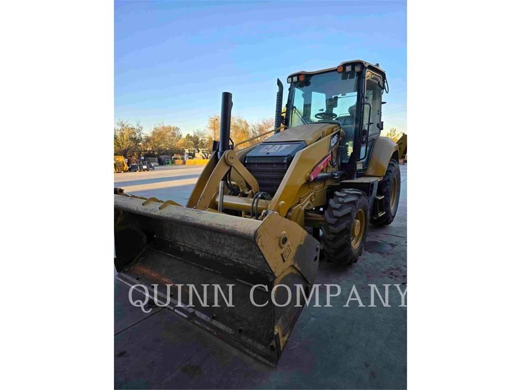 CAT 420F2 Terne