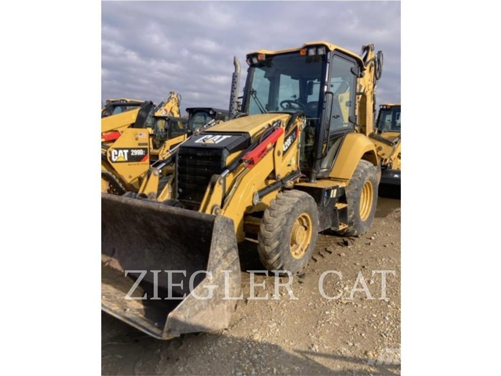CAT 420F2 Terne