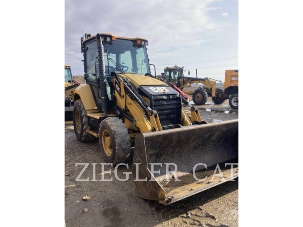 CAT 420F2 Terne