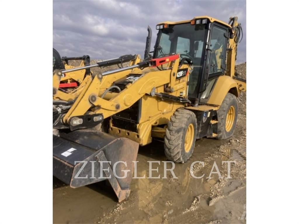 CAT 420F2 Terne