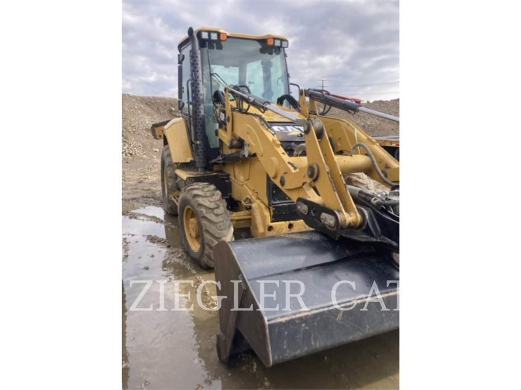 CAT 420F2 Terne