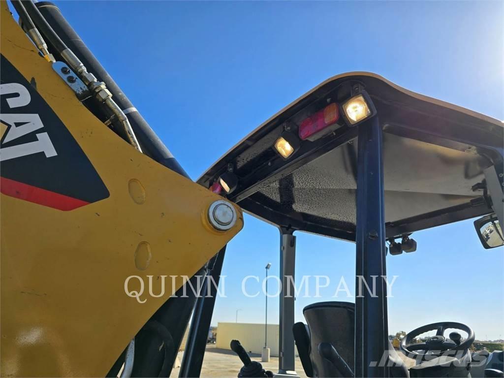 CAT 420F2 Terne