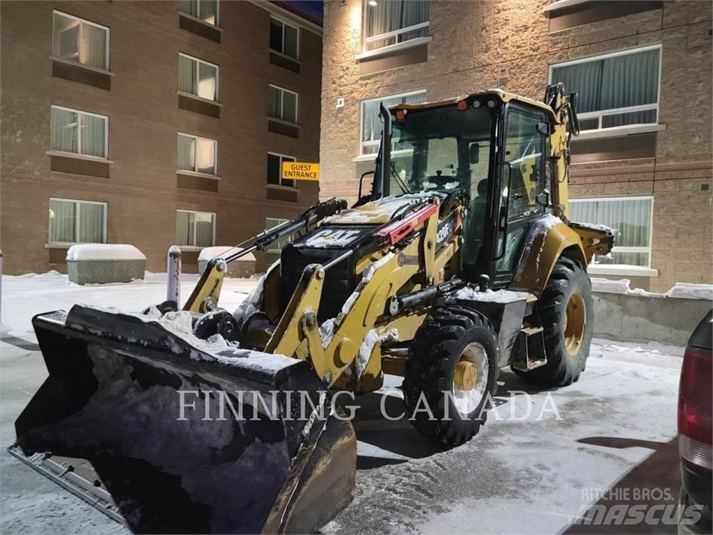 CAT 420F2 Terne