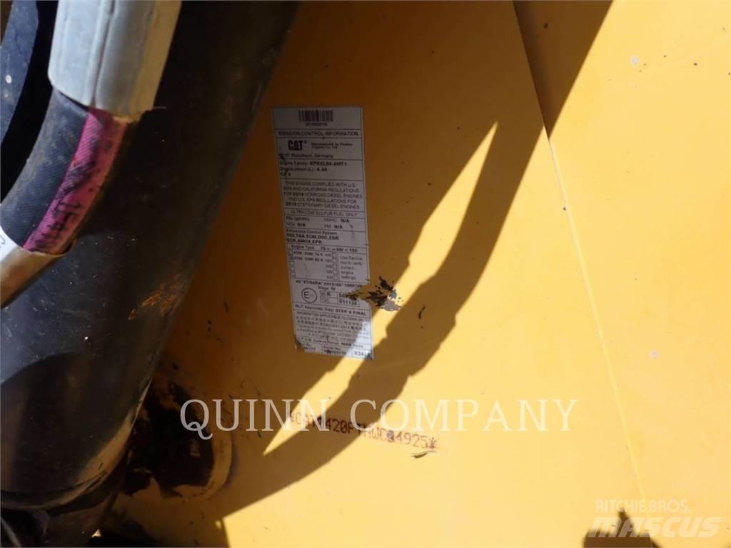 CAT 420F2 Terne