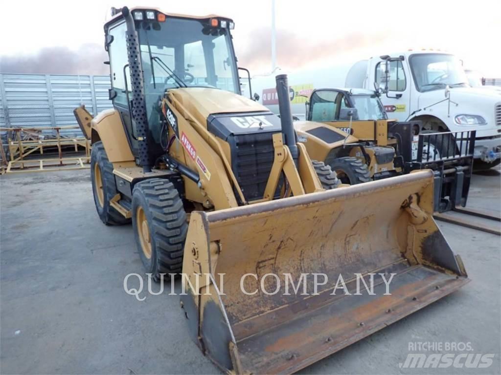 CAT 420F2 Terne