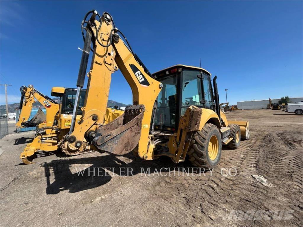 CAT 420F2 Terne