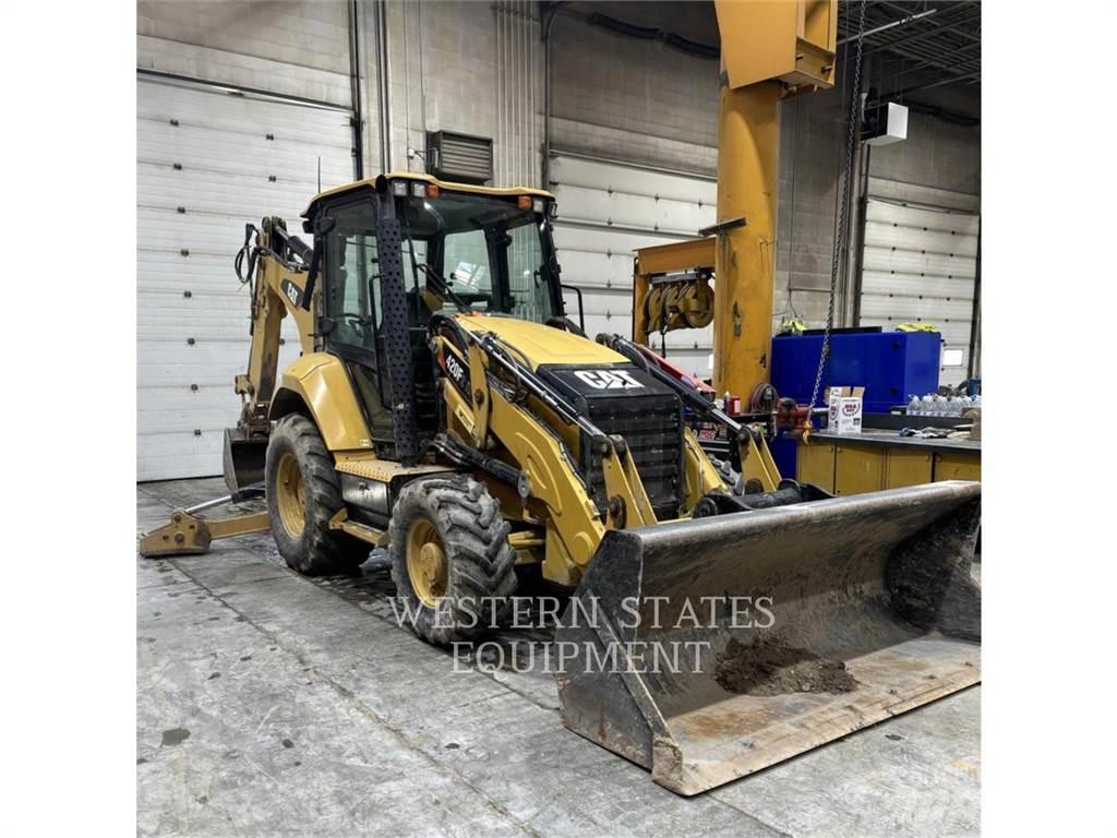 CAT 420F2 Terne
