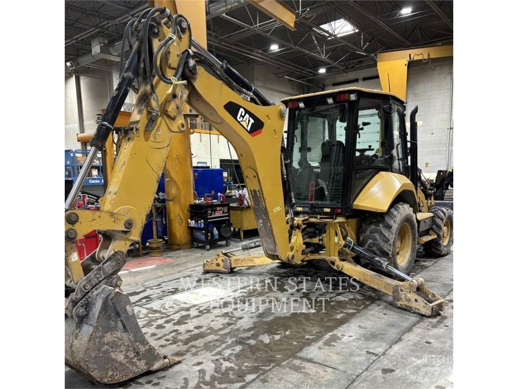 CAT 420F2 Terne