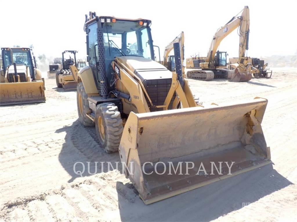 CAT 420F2 Terne