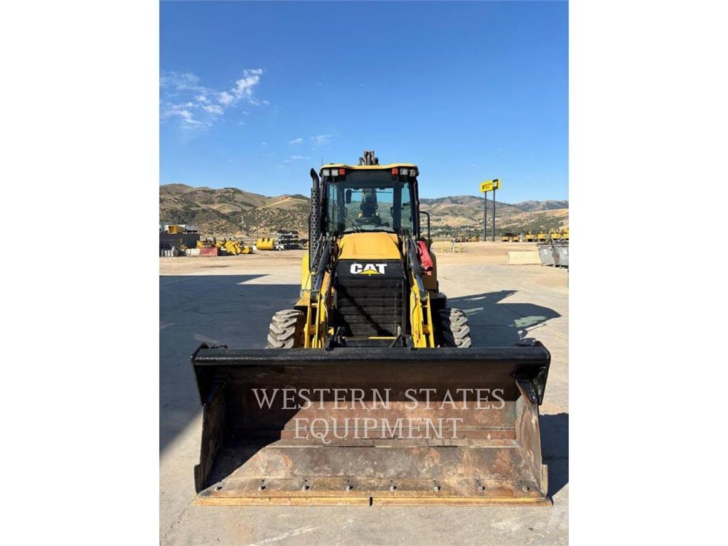 CAT 420F2 Terne