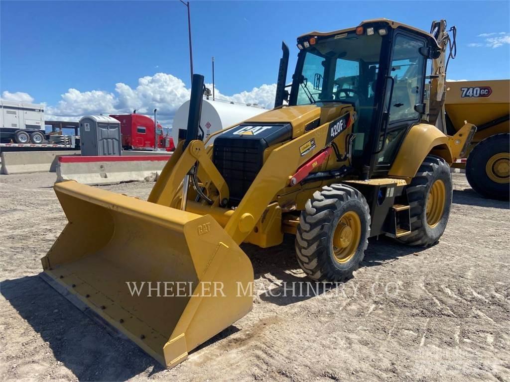 CAT 420F2 Terne