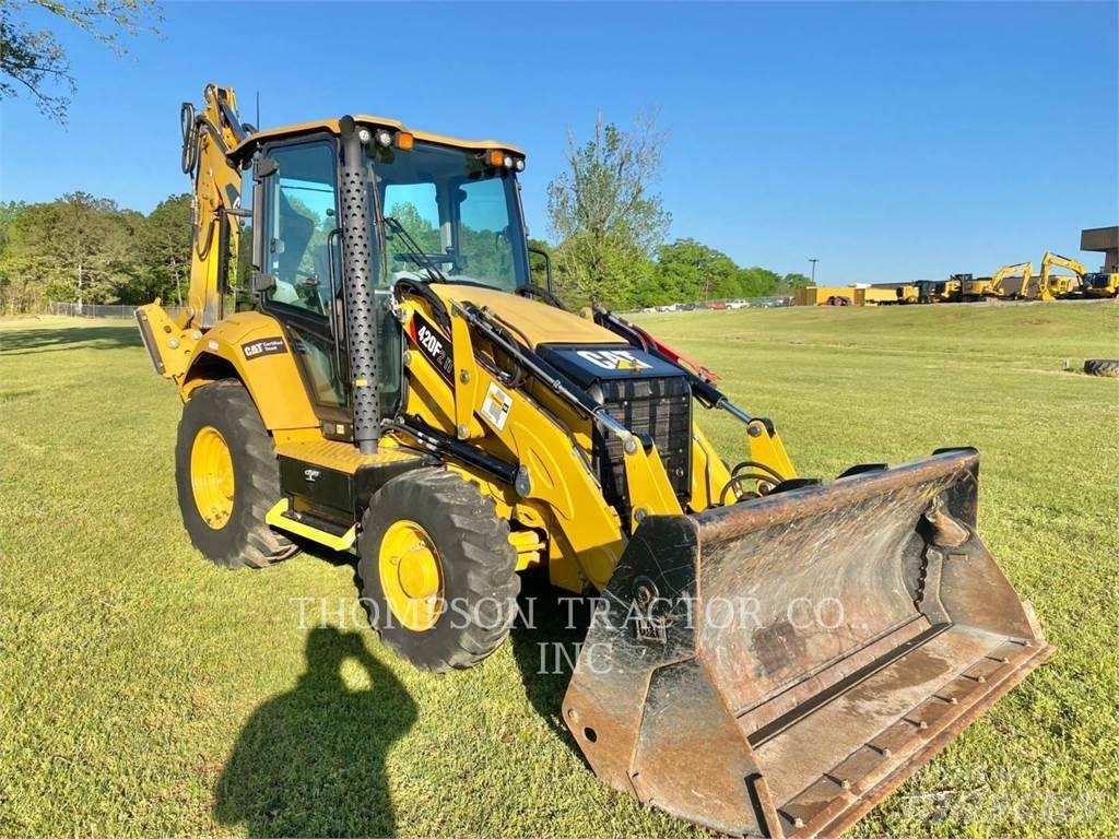 CAT 420F2 Terne