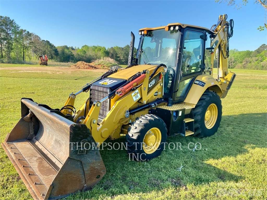 CAT 420F2 Terne