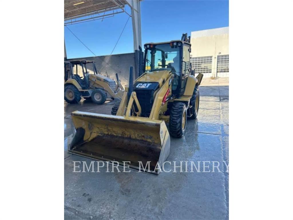 CAT 420F2 4EC Terne