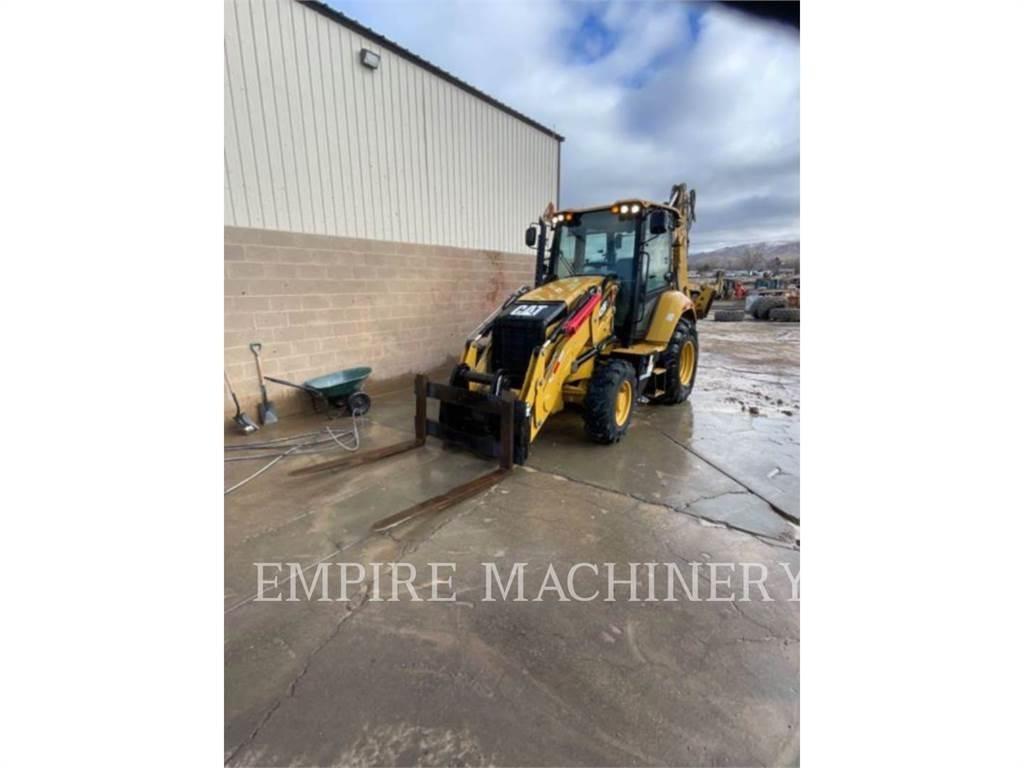 CAT 420F2 4ECI Terne